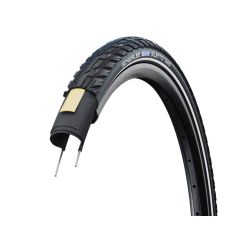 Mestni plašč Schwalbe Silento 28x1.75 | K-Guard