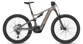 TESTNO Električno kolo Focus Jam2 6.7 625Wh-Focus Jam2 6.7-Grey-S
