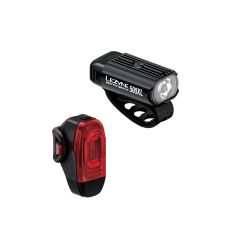 Lezyne Pair Hecto Drive 500XL/KTV Drive+