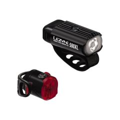 Set luči Lezyne Hecto Drive 500XL / FEMTO USB-C