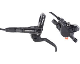 Zavora Shimano Disc - sestavljena BL-MT501 + BR-MT500 -Leva sprednja