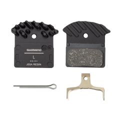 Shimano J03A Disc Brake Pads - Resin - OEM