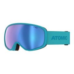 Smučarska očala Atomic Revent HD-Teal Blue