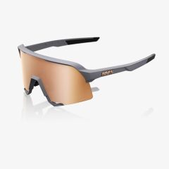 KOLESARSKA OČALA 100% S3 HiPER® ŠPORTNA OČALA (GRY/COPP LENS)