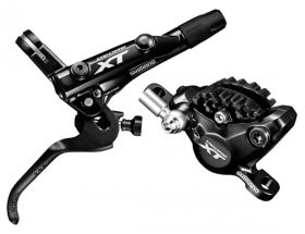 Zavora Shimano Disc - Sestavljena XT M8000-prednja leva