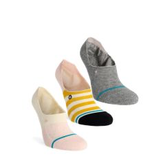 Nogavice Stance Absolute 3 Pack Pink