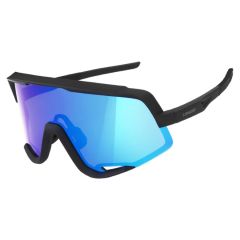 Kolesarska očala Limar Caos - Matt Black Blue