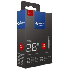 Zračnica Schwalbe Extralight SV20 700x18-25 FV60mm