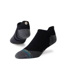 Nogavice Stance Run Light ST Black Tab