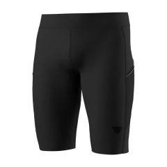 Tekaške kratke hlače Dynafit Sky Shorts Tights-Black Out-M