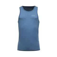 Majica brez rokavov Devold Running Tank-Blue-S