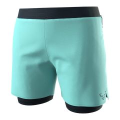Ženske tekaške kratke hlače Dynafit Alpine Pro 2in1-Marine Blue-S