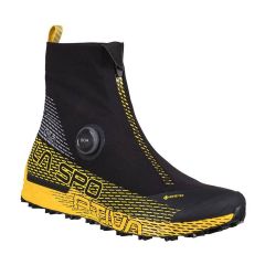 Tekaški čevlji La Sportiva Cyklon Cross GTX-M_La_Sportiva_Cyklon_Cross_GTX_Black_Yellow-40.5