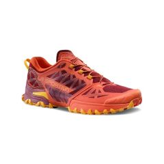 Tekaški čevlji La Sportiva Bushido III-Cherry Tomato/Sangria-42.0