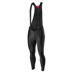 Termo kolesarske hlače Castelli Sorpasso RoS-Castelli - Sorpasso RoS BIB - Black -S