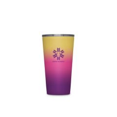 Termovka Snow Monkey Enjoyer 473ml Summer Edition-Summer Yellow