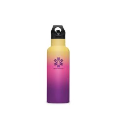 Termovka Snow Monkey Go-Getter 0,6L Summer Edition-Summer Yellow