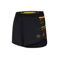 Tekaške kratke hlače La Sportiva Auster Shorts-Black-L