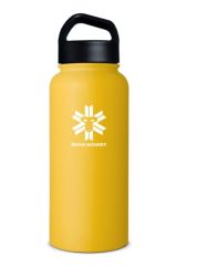 Termovka Snow Monkey Traveler 1L-Traveler 1L Sunset Yellow