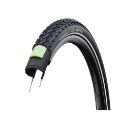 Treking plašč Schwalbe Marathon Performance 28x1.5 Green Guard