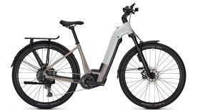 Trekking e-bike kolo Focus Planet2 6.8 ABS 29 Wave