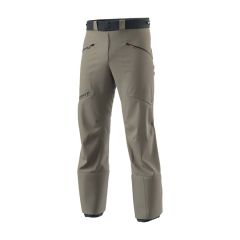 Hlače Dynafit Radical Softshell-Rock Khaki-XL