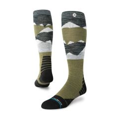 Nogavice Stance Lonely Peaks OTC - Teal