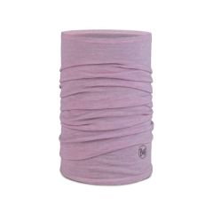 Večnamenska ruta Buff Midweight Merino-Melange/Lilac Sand