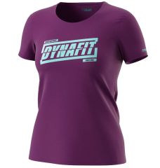 Ženska majica Dynafit Graphic Cotton-New-Z-DYNAFIT-GRAPHIC-COTTON-royal-purple-6721-XS