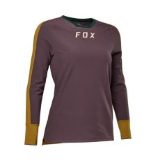 Ženska kolesarska majica Fox Defend Thermal-Z_FOX-Defend-thermal-RTB-M
