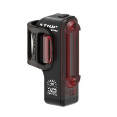 Zadnja luč Lezyne Strip Drive PRO -Black