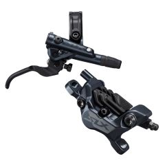 Zavora Shimano Disc SLX-sestavljena BL-M7100 + BR-M7120 Enduro/trail - Desna zadnja