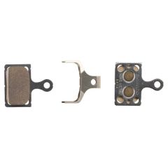 Zavorne obloge Shimano K04S Metal