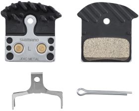 Zavorne ploščice Shimano J04C Metal Ice-Tec