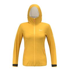 Ženska jakna Salewa Puez 2.5L PTX - Gold