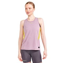 Ženska tekaška majica Craft PRO Hypervent Singlet-Ž_Craft_Pro_Hypervent_Gerber_Es-L