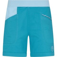 Ženske hlače La Sportiva Ramp-Z-Ramp-topaz-celestial-blue-XS