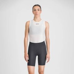Ženske kolesarske hlače Sportful SRK Shorts-Black-S