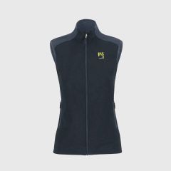 Ženski brezrokavnik Karpos Parete EVO-Vulcan/Ombre Blue-XS