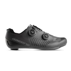 Ženski cestni kolesarski čevlji Gaerne G. Fuga Lady Carbon-Matt-black-38