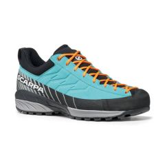 Ženski pohodniški čevlji Scarpa Mescalito-Ceramic/Grey-37