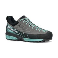 Ženski pohodniški čevlji Scarpa Mescalito GTX-Midgrey/Aqua-38