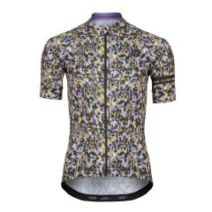 Ženski kolesarski dres AGU Pattern Trend-Multicolor-S