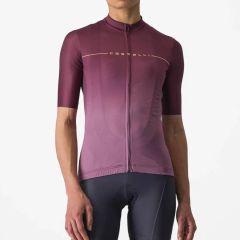 Ženski kolesarski dres Castelli Salita-Deep Bordeaux-XL