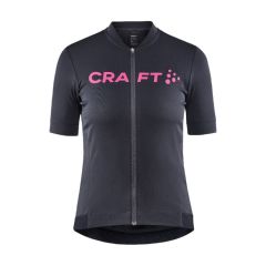Ženski kolesarski dres Craft Essence Jersey-Ž_Craft_Essence_Asphalt_Roxo-XL
