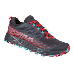 Ženski tekaški čevlji La Sportiva Lycan GTX-Ž_La Sportiva - Lycan - Carbon/HIbiscus-36,5
