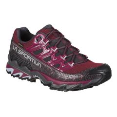 Ženski tekaški čevlji La Sportiva Ultra Raptor GTX II-Ž_Ultra Raptor GTX II - Red Plum/Carbon-37
