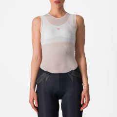 Žensko aktivno perilo Castelli Pro Mesh SL-White-L