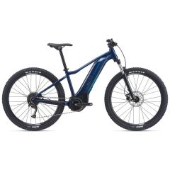 Žensko gorsko električno kolo Giant Tempt E+ 2 2022 - Eclipse
