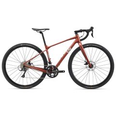 Žensko gravel cestno kolo Giant Devote 2 2022